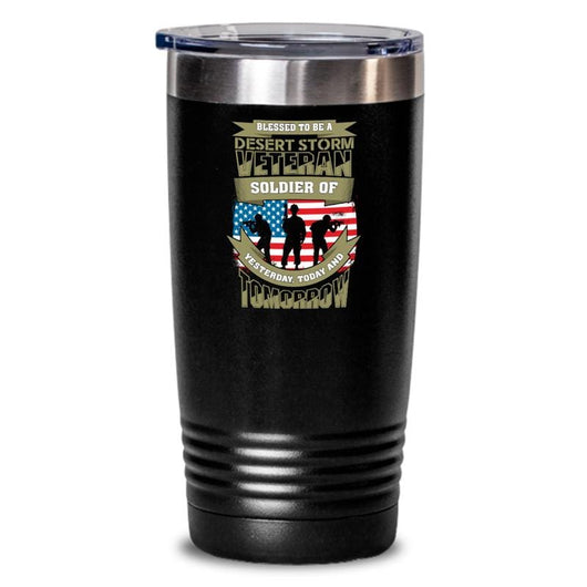 veteran travel mug