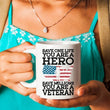 Save One Life Vetearn Coffee Mug, mugs - Daily Offers And Steals