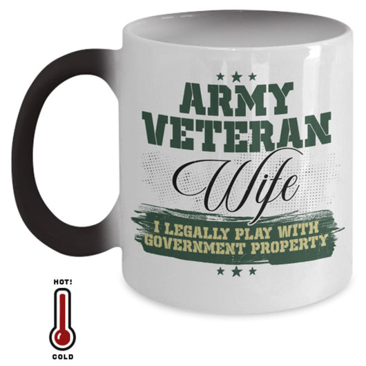 veteran mug microwave