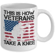 veteran coffee cup