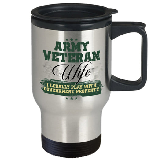 veteran coffee mugs