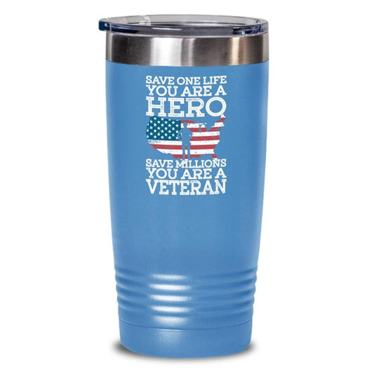 Save One Life Tumbler Coffee Mug, mugs - Daily Offers And Steals