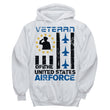 veteran hoodies
