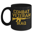 Iraq Veteran Coffee Mug, Coffee Mug - Daily Offers And Steals