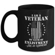I Am A Veteran Coffee Mug, mugs - Daily Offers And Steals