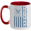 veteran mug design