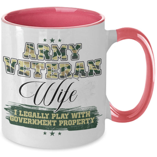 veteran mug microwave safe