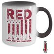Red Friday Color-Changing Veteran Mug