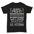veteran owned t-shirt