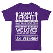 veteran t-shirt sayings