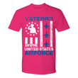 veteran t-shirt
