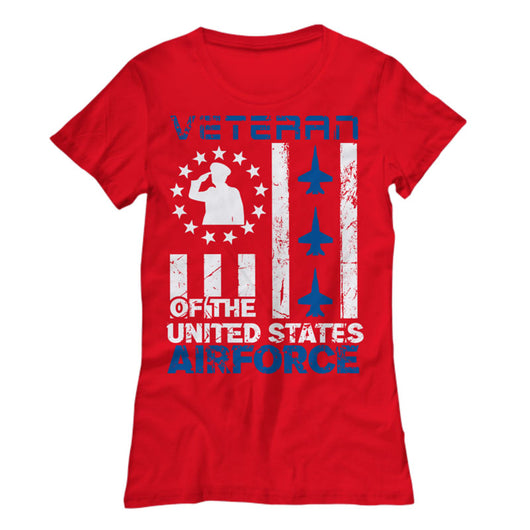 proud to be a veteran t-shirt
