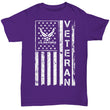 veteran tee shirts