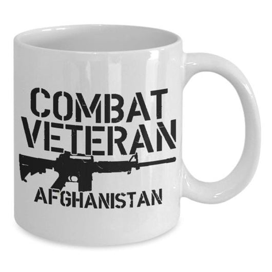 army veteran coffee mug