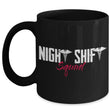 Night Shift Squad Nurse Coffee Mug, mugs - Daily Offers And Steals