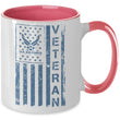 vietnam veteran coffee mug