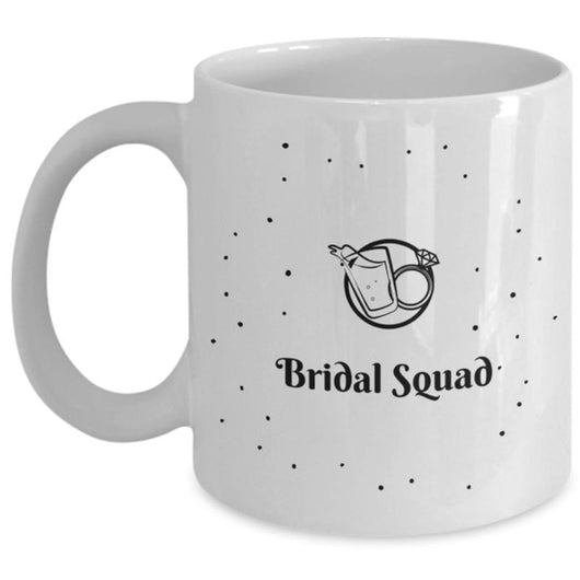 Wedding Squad Coffee Mug Gift Online, mugs - Daily Offers And Steals