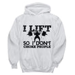 weightlifting hoodie