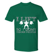 weightlifting t-shirts