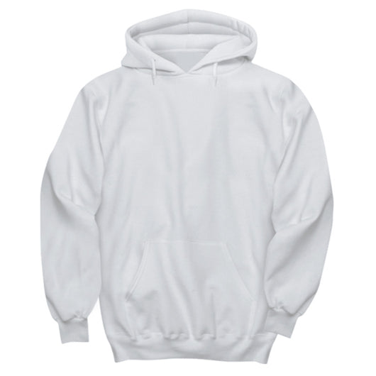 white pullover hoodie mens