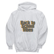 white pullover hoodie