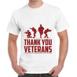 Thank You Veteran Shirt for Men, Shirts and Tops - Daily Offers And Steals