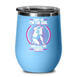 Girl Who Calls The Shots Photographer Wine Tumbler Cup, tumblers - Daily Offers And Steals