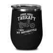 Some Need Therapy Insulated Wine Tumbler Gift, tumblers - Daily Offers And Steals
