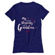 My Greated Blessings Women's Casual Shirt, Shirts and Tops - Daily Offers And Steals