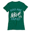 Dogs Are Family Casual Shirt for Women, Shirts and Tops - Daily Offers And Steals