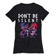 Don't Be Silent Women's Novelty Casual Shirt, Shirts and Tops - Daily Offers And Steals