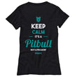 womens pitbull t-shirts