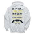 I'm Not Just A Mom Pullover Hoodie for Women, Shirts and Tops - Daily Offers And Steals