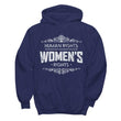 Women's Rights Hoodie, Shirts and Tops - Daily Offers And Steals