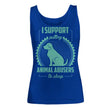 Stop Animal Abuse Women's Tank Top, Shirts And Tops - Daily Offers And Steals