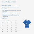 I Will Cut You Unicorn Womens Novely Casual Shirt, Shirts and Tops - Daily Offers And Steals