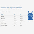 Act Like A Lady Women's Tank Top Sale, Shirts And Tops - Daily Offers And Steals
