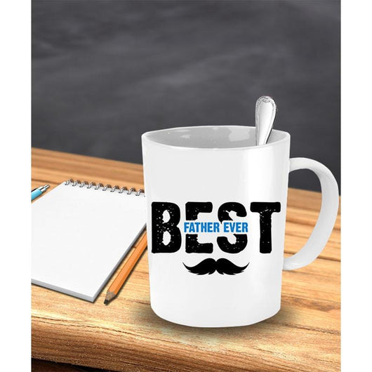 Best Father Ever Coffee Mug, mugs - Daily Offers And Steals