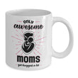 worlds best mom coffee mug