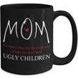 worlds greatest mom mug