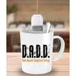 youre going to be a dad mug
