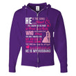 My Husband Zip Up Hoodie For Women, Shirts and Tops - Daily Offers And Steals